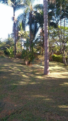Imagem 13 de 21 de Chácara Residencial À Venda, Jardim Morada Do Sol, Indaiatuba. - Ch0004