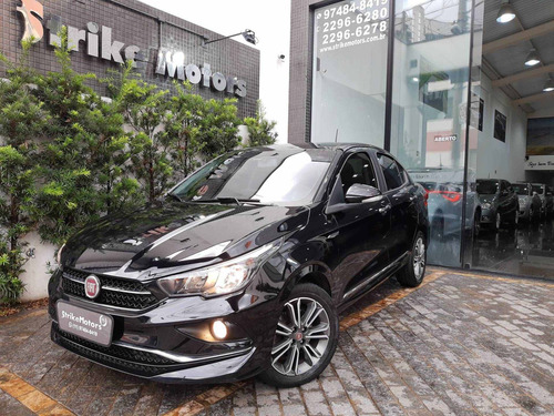 Fiat Cronos 1.8 E.torq Flex Precision At6