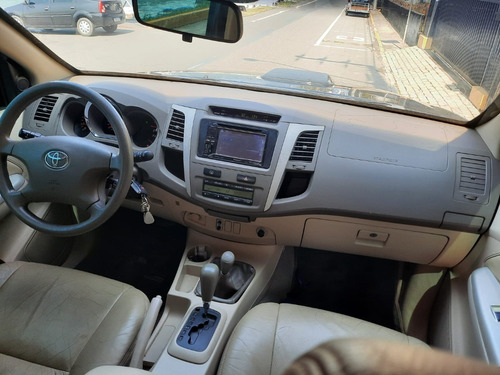 Imagem 5 de 11 de Toyota Hilux Sw4