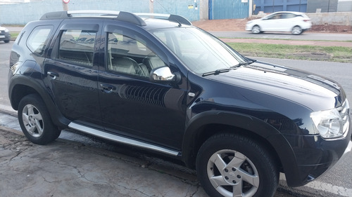 Renault Duster 2.0 16v Dynamique Hi-flex Aut. 5p