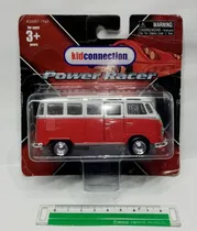 Comprar Maisto Kid Connection Vw Van Samba Power Racer 1:40 Combi