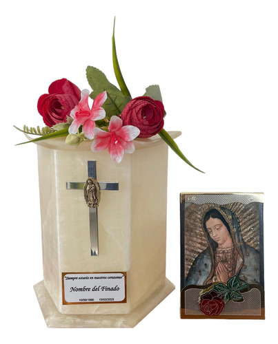 Urna Funeraria Para Cenzas De Cremación Adulto Joya 100