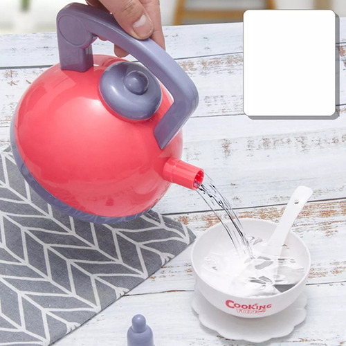 . Juegos De Utensilios De Cocina De Imitación De Cocina For