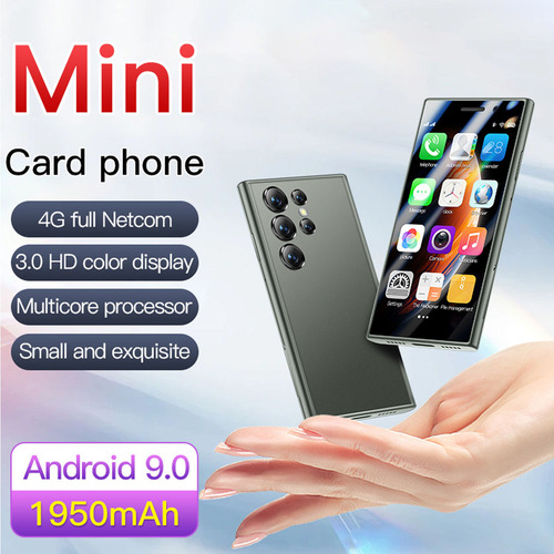 P Mini Smartphone S23 Pro Red 4g 3.0 Pulgadas Android9.0
