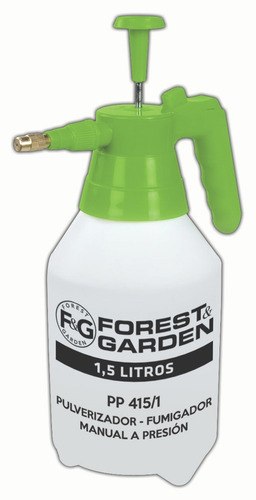 Imagen 3 de 4 de Pulverizador Manual Forest&garden 1,5l -pp415/1