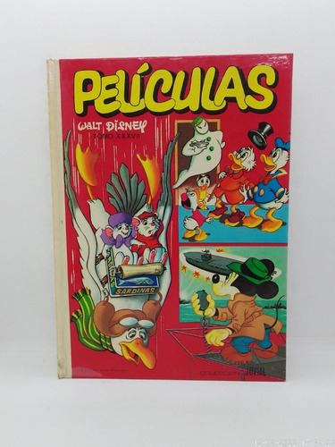 Películas Walt Disney Tomo Xxxvii - Colección Jovial Usa 