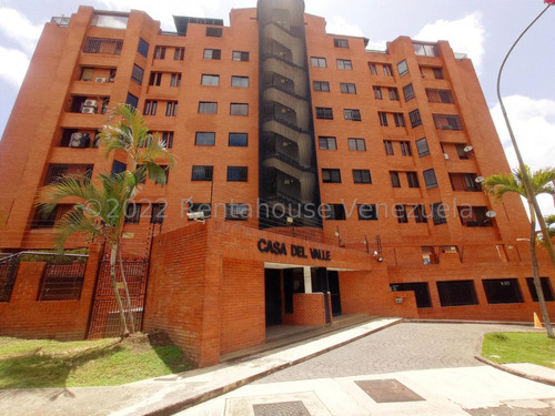 Apartamento Para Venta En Colinas De Valle Arriba 23-3368