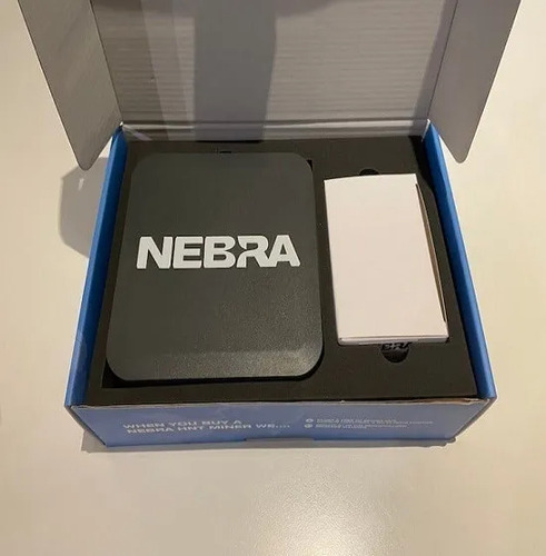 Minero Nebra Helium Hnt Hotspot