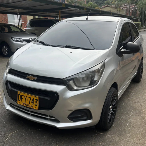 Chevrolet Beat 1.2 Ls