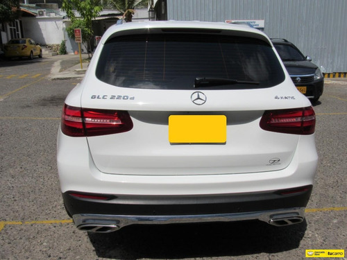 Mercedes-benz Clase Glc 2.2 Cdi 4matic