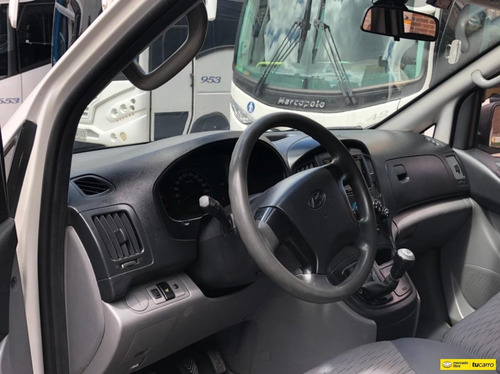 Hyundai H1 Gran Starex