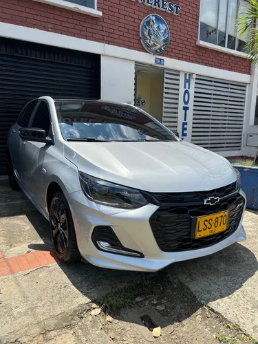 Chevrolet Onix 1.0T Rs Mt