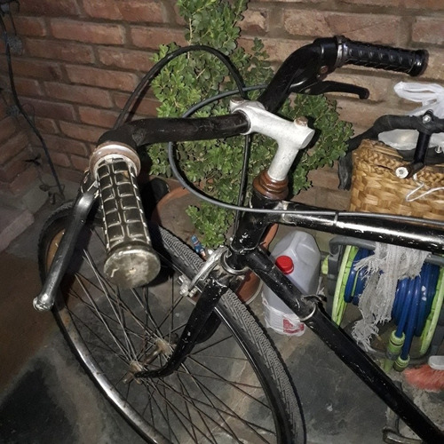 Bicicleta Paseo Rodado28