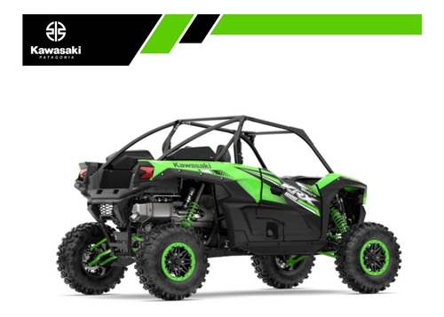 Imagen 8 de 25 de Utv Kawasaki Teryx Krx 1000 | Mall Don Bosco Motors