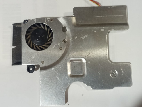 Cooler + Discipador Netbook Novatech (Usado)