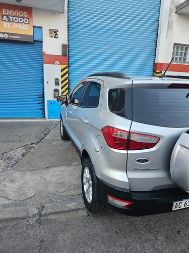 Ford Ecosport 1.5 Se 123cv 4x2 Automática