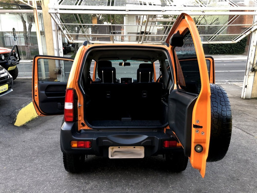 Suzuki Jimny 4x4