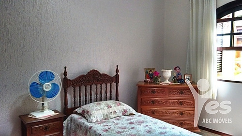Imagem 19 de 30 de Ref.: 6275 - Casa Com 3 Dormitórios Sendo 1 Suíte, 4 Vagas, Bairro Paraíso, Santo André, Sp - 6275
