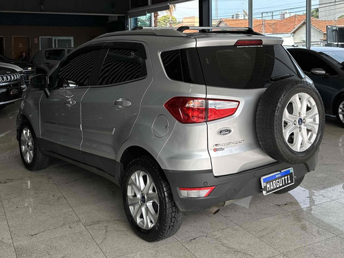 Ford Ecosport 2.0 TITANIUM 16V FLEX 4P POWERSHIFT
