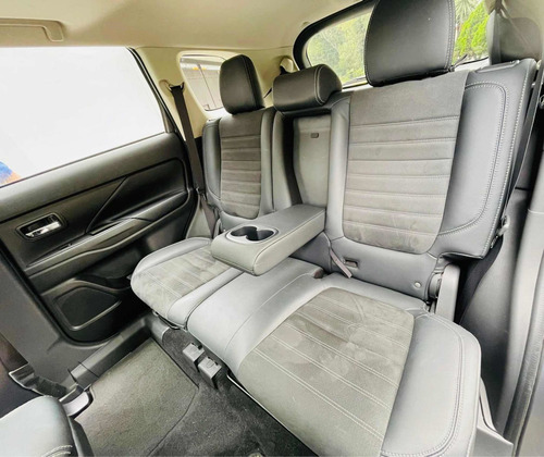 Imagen 10 de 11 de Mitsubishi Outlander 2.4 Limited Cvt 2019 $447,000