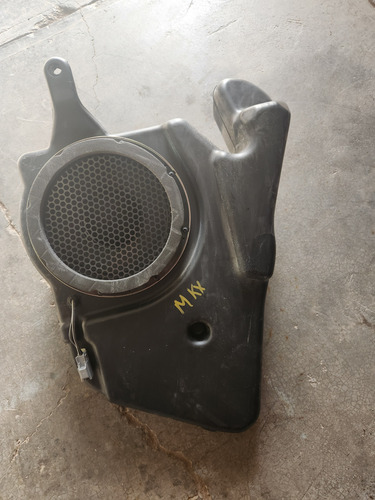Subwoofer Origi Cajuela Lincoln Mkx 2011 2012 2013 2014 2015 Negro (Usado)