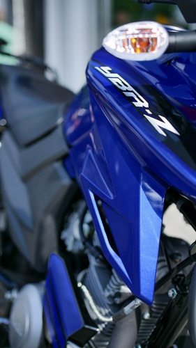 Imagen 5 de 15 de Yamaha Ybr Z - 3 Años Garantía - Financiada - Tomamos Usadas