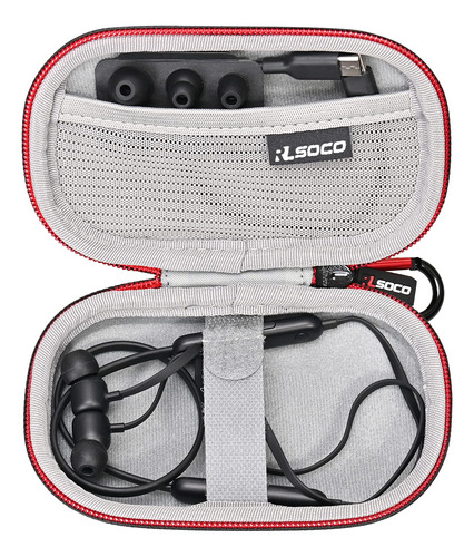 Rlsoco Funda Rigida Para Auricular Inalambrico Beats Flex