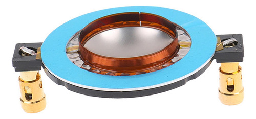 Tweeter Bobina De Voz Reemplazo De Altavoz Pieza De 34,4 Mm