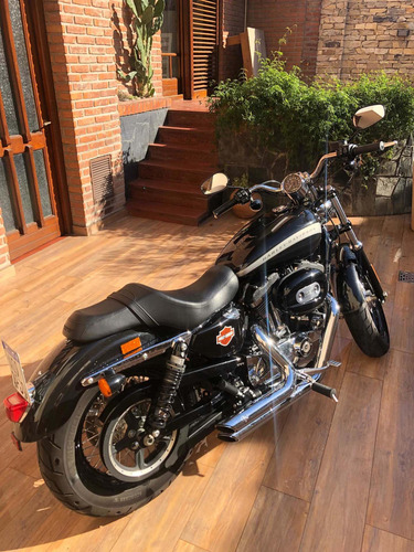 Harley Davidson Sportster 1200 Custom