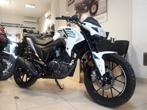Imagen 3 de 19 de Motomel Sirius 190 Cc - Efectivo! Megamoto Merlo!