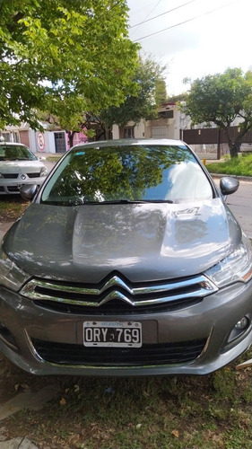 Citroën C4 Lounge 1.6 Tendence Hdi 115cv