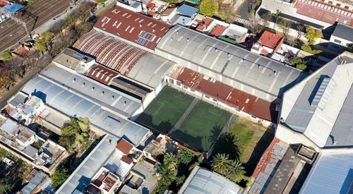 Galpon En Venta Barracas 2640m2