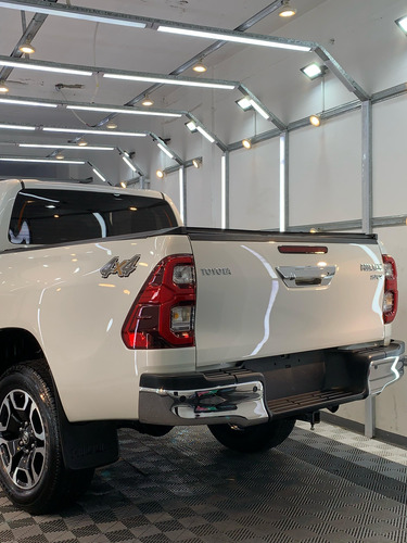 Toyota Hilux Srx Automática