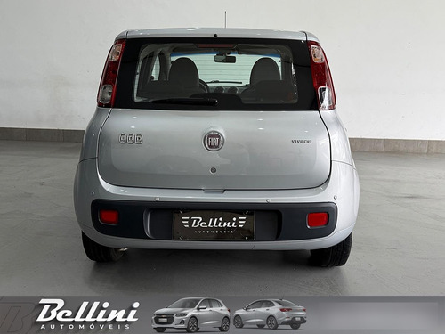 Fiat Uno VIVACE/RUA 1.0 EVO FIRE FLEX 8V 5P