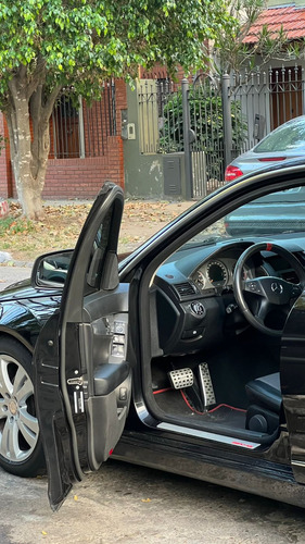 Mercedes-Benz Clase C 2.1 C220 Cdi Avantgarde At