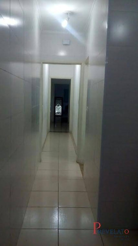 Imagem 3 de 10 de Ct-4313 Casa 2 Dorm Vila Rosa 2 Vgs Sbc - Ct-4313