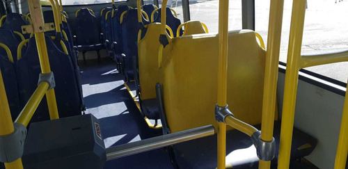 Imagem 8 de 15 de Micro Ônibus Urbano Novo Bepobus Nàscere Ú Dono Volks Com Ar