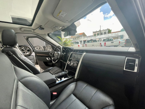 Imagem 10 de 11 de Land Rover Discovery 3.0 V6 Td6 Diesel Hse 4wd