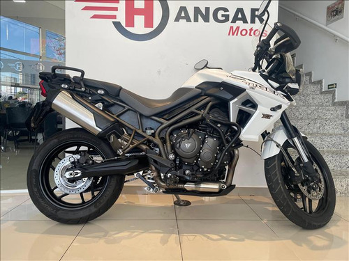 Triumph Tiger 800 Xrx