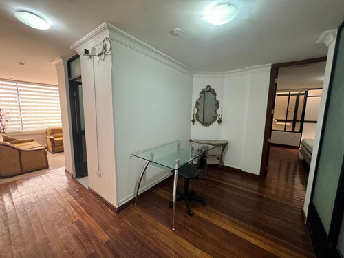 Arriendo Departamento Amoblado En Latacunga