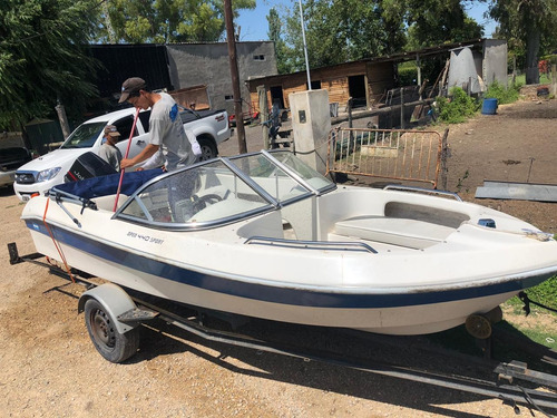 Lancha Bahamas 440
