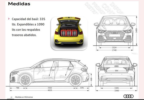 Audi A1 Sportback 1.4 Tfsi Stronic 125cv