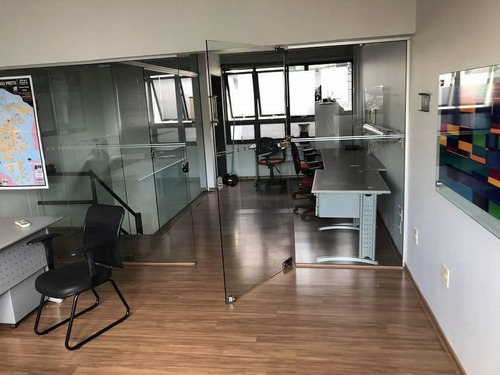 Sala Para Alugar, 100 M² Por R$ 2.500,00/mês - Centro - Ribeirão Preto/sp - Sa0379