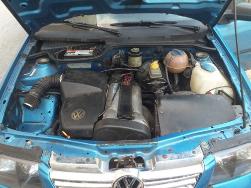 Vw Gol Mi 16 Válvula