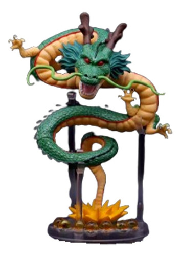 Dragon Ball - Shenlong Com Esferas - Action Figure