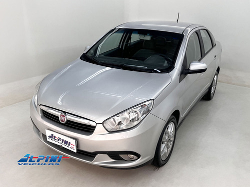 Fiat Grand Siena MPI ESSENCE 16V