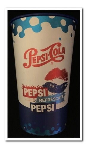 Vaso Pepsi-cola Promocional