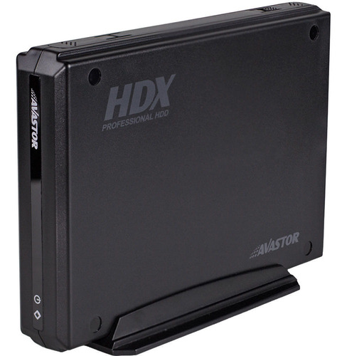 Avastor 1tb Hdx 1500 Series External Hdd With Lockbox