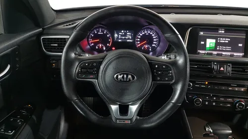Kia Optima 2.0 TURBO GDI SXL AT