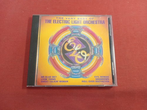The Electric Light Orchestra / The Very Best Of   / Usa B3 